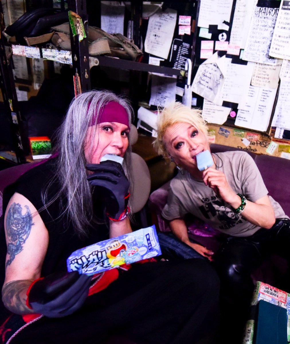 Daijiro Nozawa a.k.a.DIE tweet media