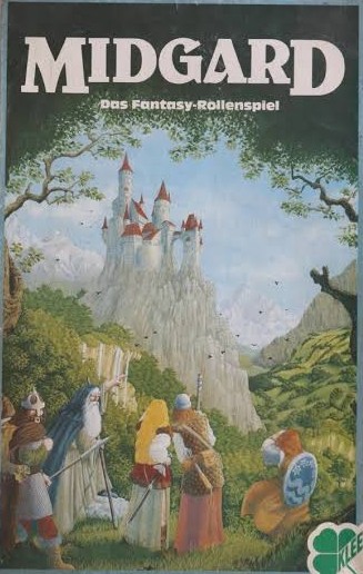 SteamTinkerer's tweet photo. 🇺🇸: Here are some of my first RPGs.
🇩🇪: Hier sind einige meiner ersten RPGs.
#DasSchwarzeAuge #MIDGARD https://t.co/T0ygq4kJoT