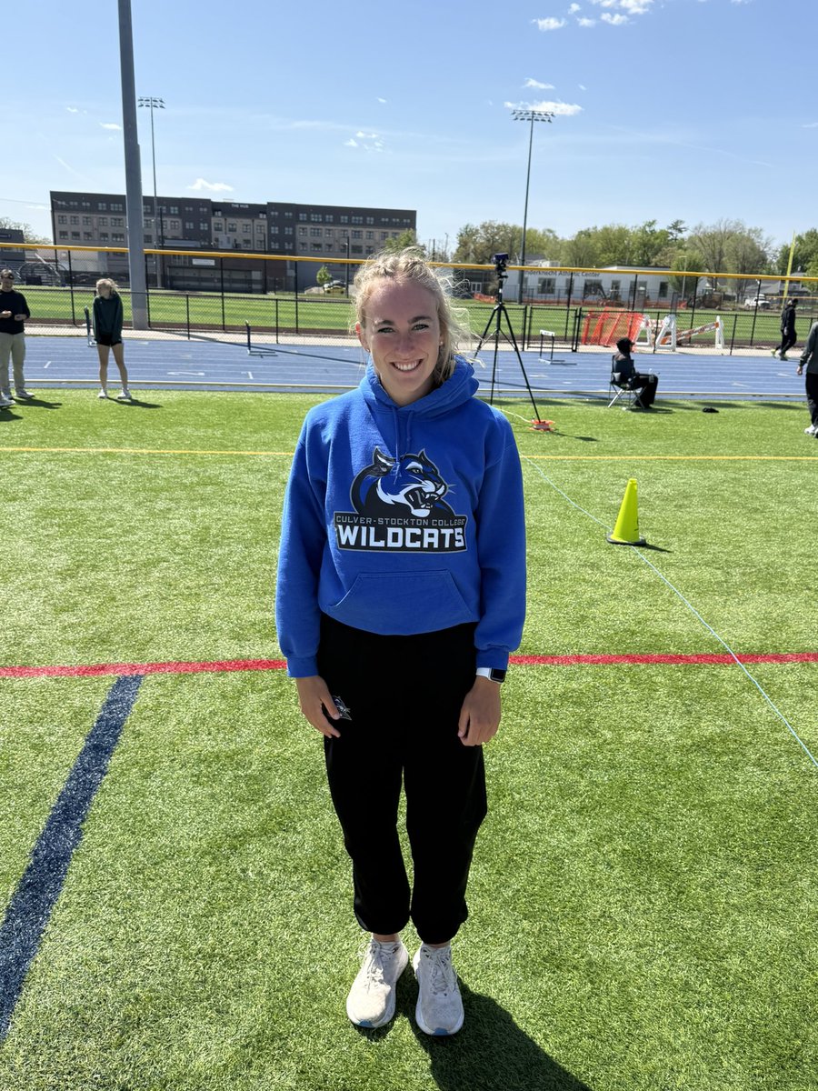 Culver-Stockton Cross Country/Track and Field tweet media