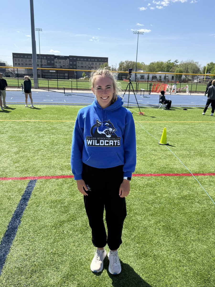 Culver-Stockton Cross Country/Track and Field tweet media