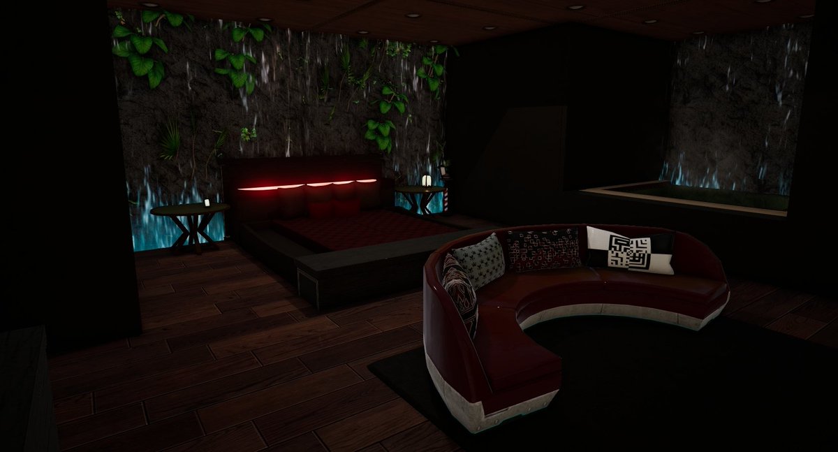 AleaAzaleaFF's tweet image. Medium House I made :) DM for commissions for custom housing designs! Cheap prices! More pics below #FFXIV #XIVHOUSING #INTERIORDESIGN
