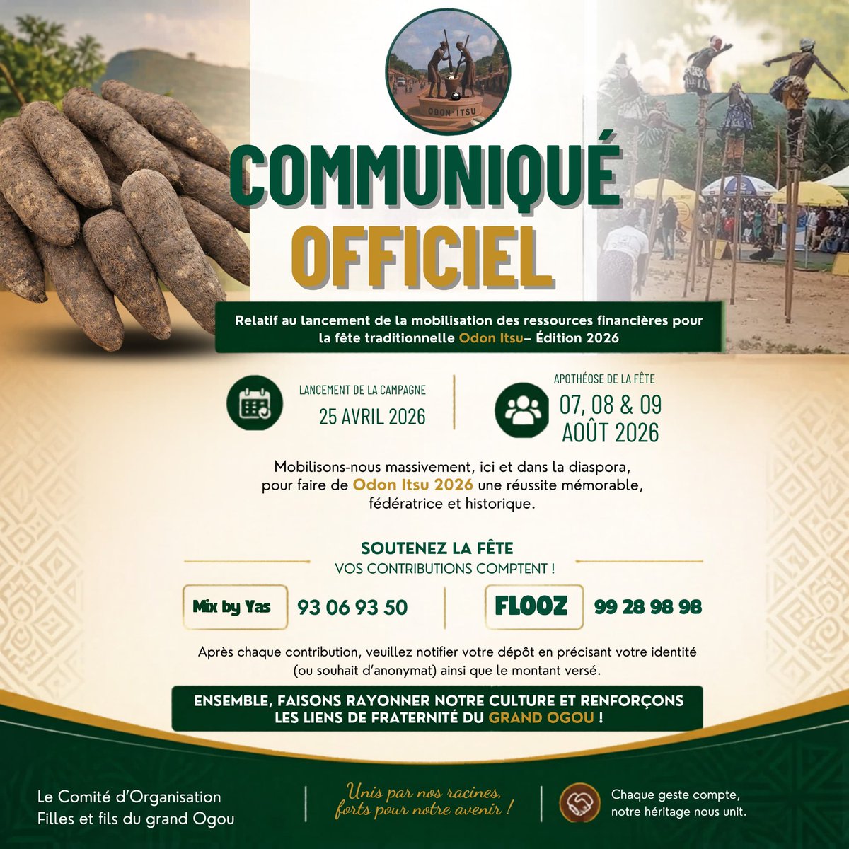 LaVilleAux7Collines tweet media