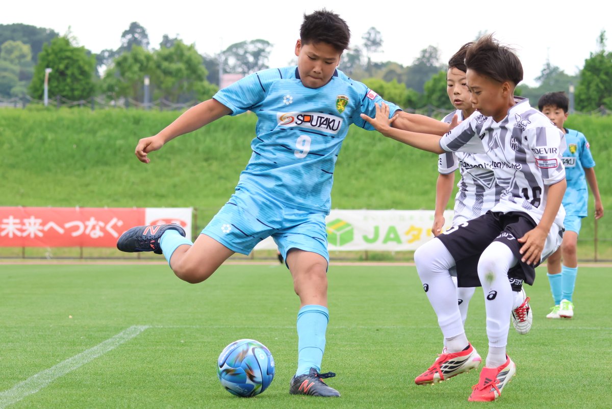 🎏JA全農 #チビリンピック 2026🏟⚽️ JA全農杯全国小学生選抜