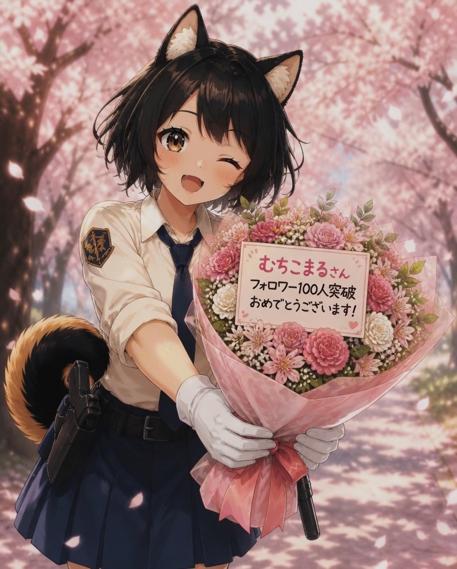 ゆるっと武装JK tweet media