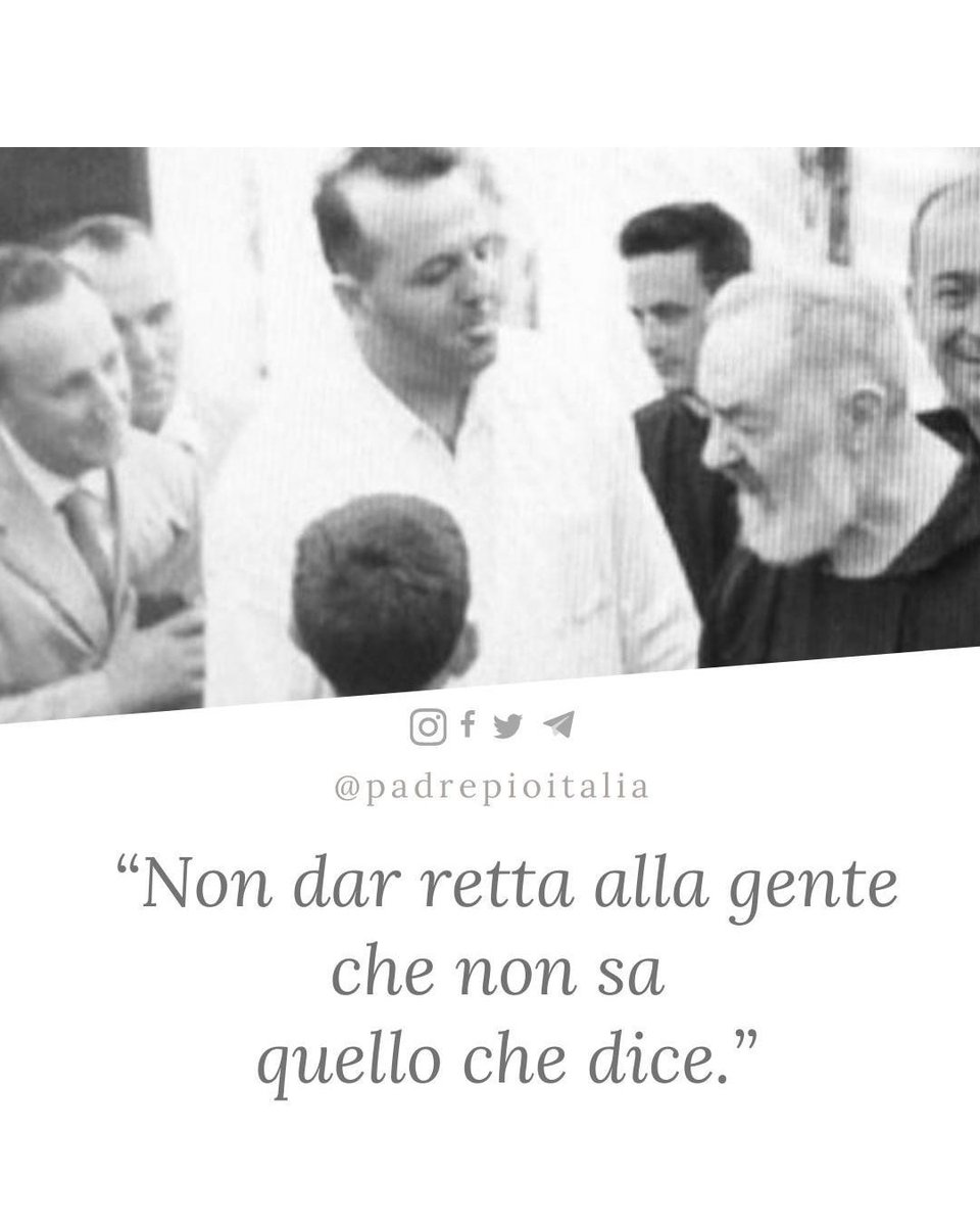 Padre Pio Italia 🇮🇹 tweet media