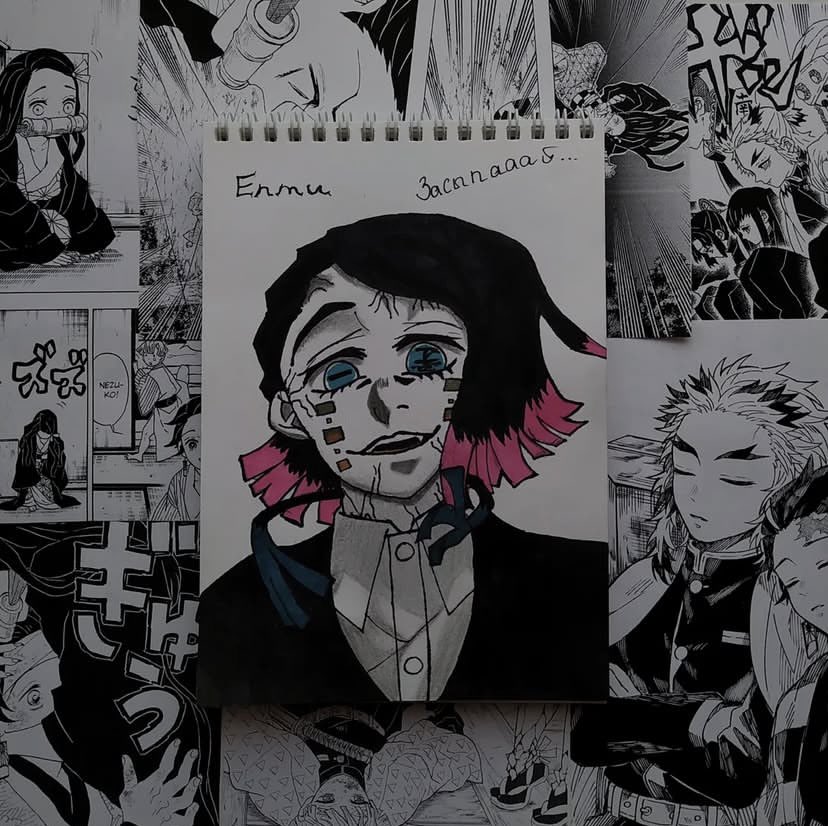 хлебный творецкий (@tsukiko_006) / Posts / X