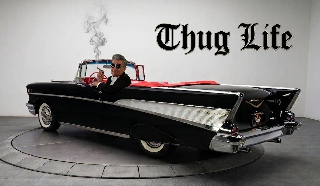 TheEugeneChevy ™ tweet media