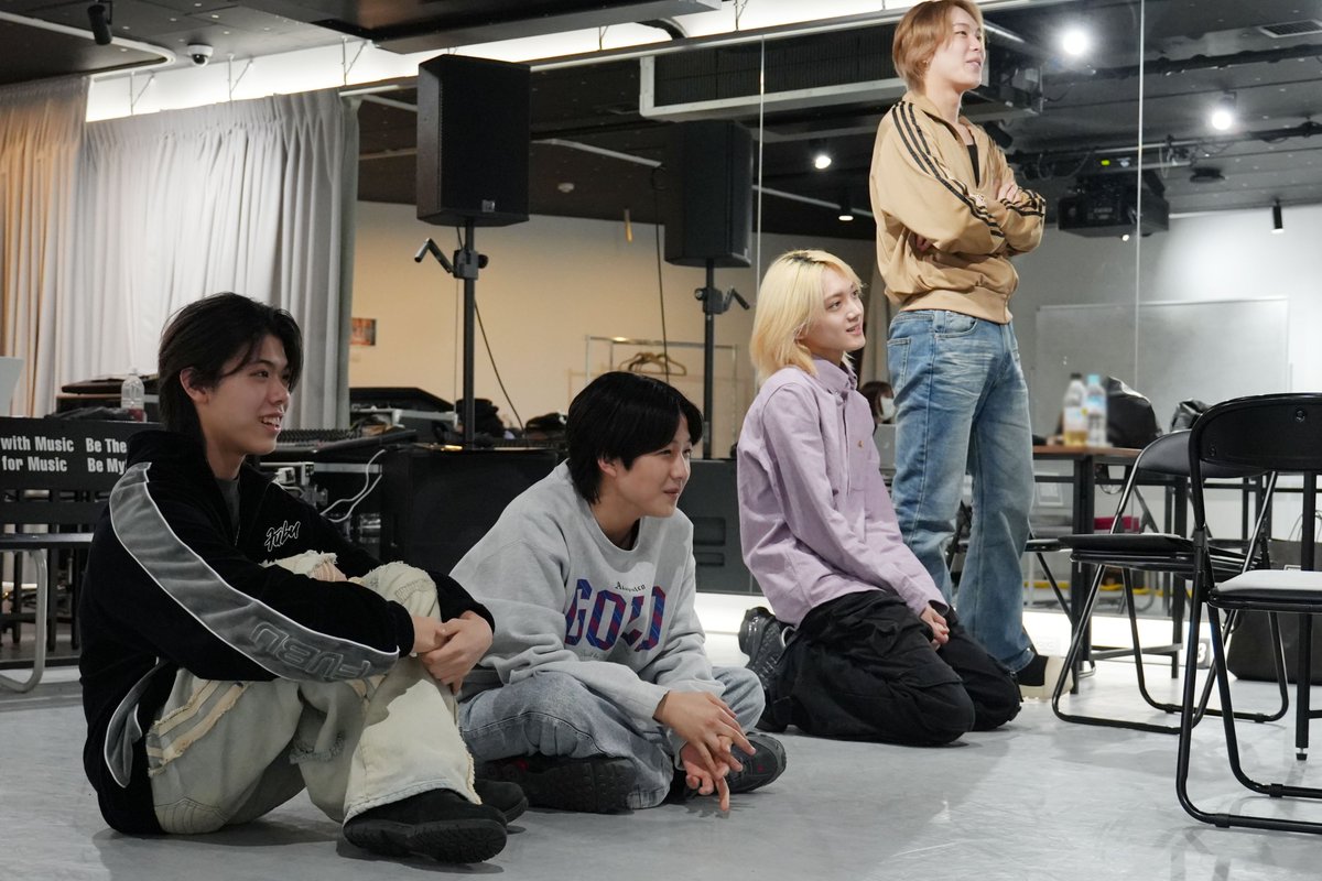 BMSG TRAINEE Official tweet media