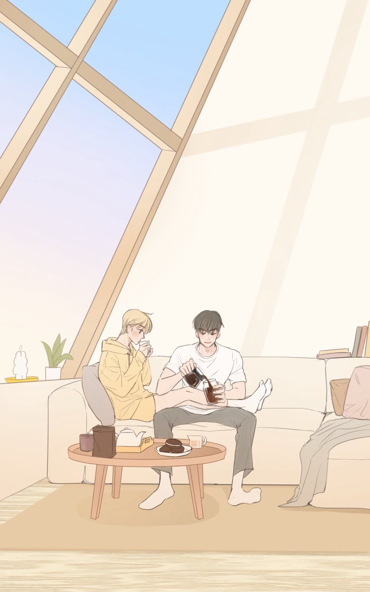 🥗☕️