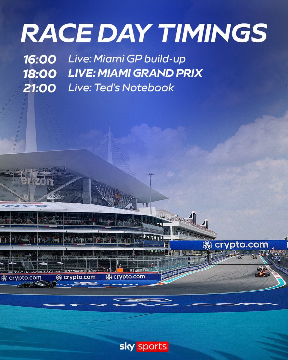 Sky Sports F1 tweet media