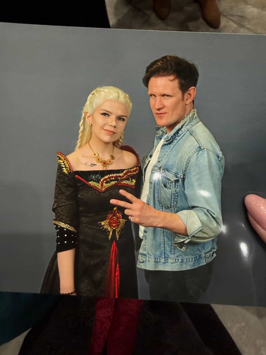 Matt Smith Brasil 🇧🇷 tweet media
