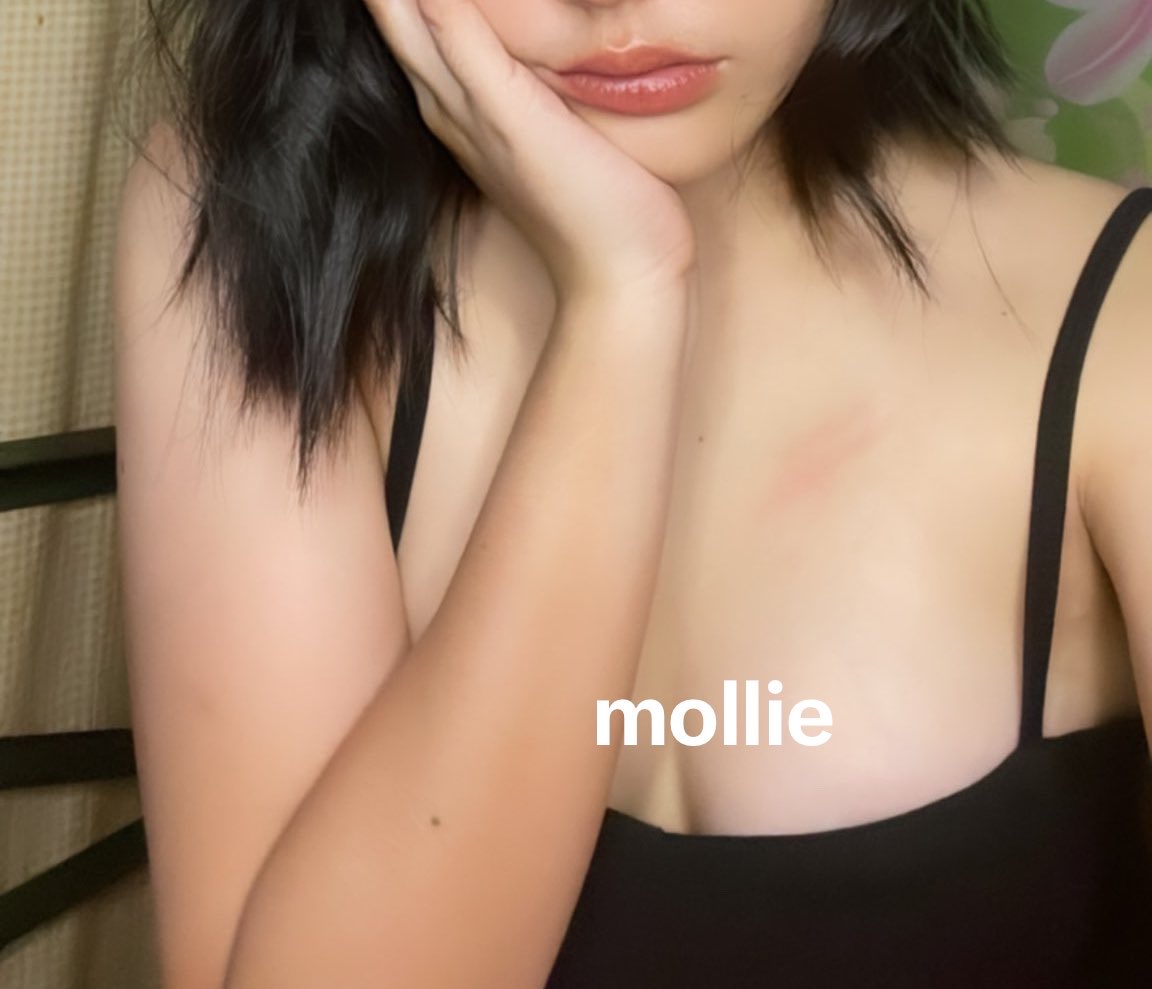 mollie. tweet media