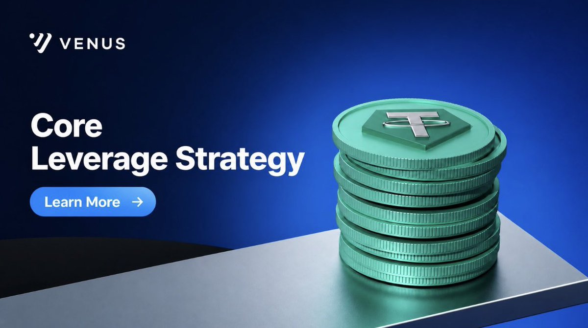TrnQuangSn15's tweet photo. 🚀🔥 Trên #VenusProtocol có tận 4 cách chơi leverage siêu hay!
Từ vòng lặp đơn giản đến bet hướng, hedge. 

1️⃣ Loop (Vòng lặp): Gửi $USDT → Vay $USDT → Gửi lại. Tăng đòn bẩy, lợi nhuận nhân lên. Dùng Venus Prime càng ngon! (Rủi ro thấp nếu cùng stable)
2️⃣ Long: Gửi $BNB → Vay $USDT → Mua BNB. Đánh tăng mạnh, nhưng có rủi ro thanh lý khi giá giảm mạnh
3️⃣ Short: Gửi stable → Vay token → Bán → Chờ giảm → Mua lại. Ăn chênh lệch giảm giá.
4️⃣ Hedge: Kiếm yield trên Venus + short off-chain. Ăn APY ổn định, ít sợ biến động giá.
Chiến lược nào cũng có rủi ro, market càng volatile càng phải quản lý tốt.