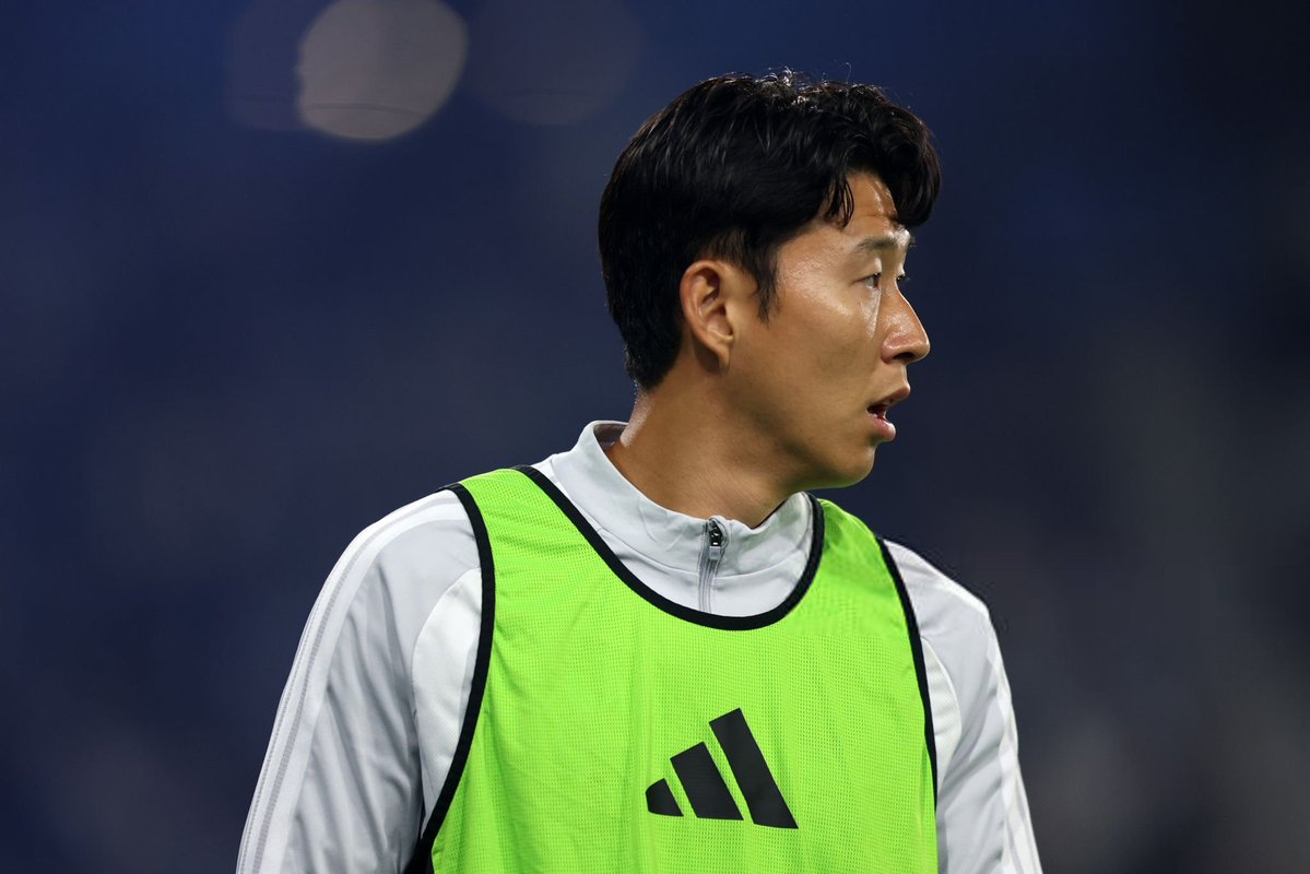 HQpcrt's tweet image. Son Heung-Min #MLS