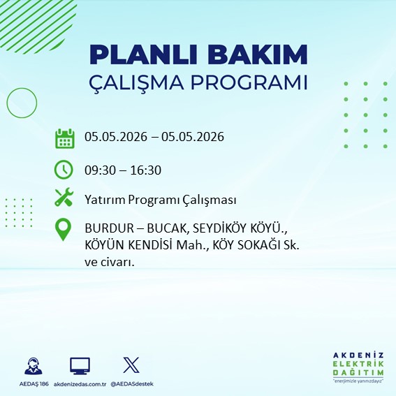 AEDAŞ DESTEK tweet media