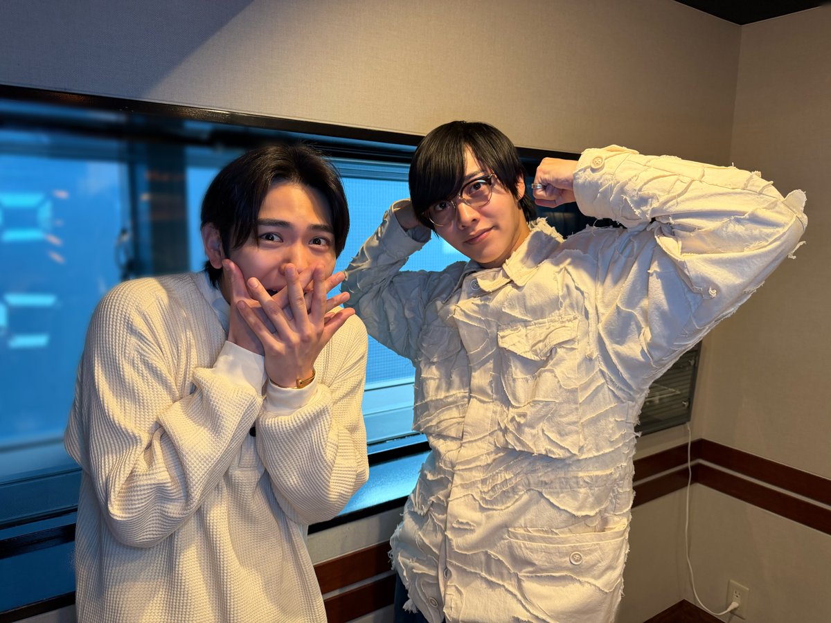 TOKYOFM/JFN『IMP.のIMPickup』 tweet media