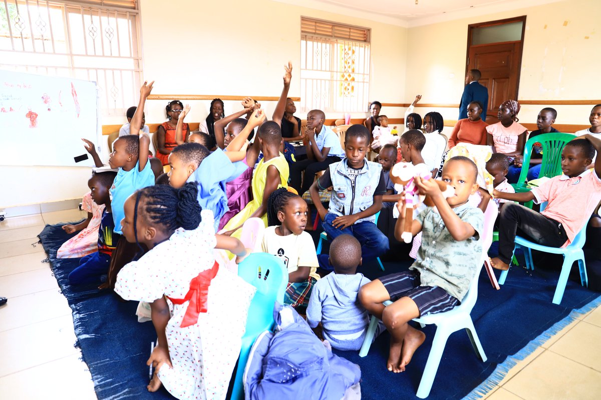 Silver Springs Adventist Church, Mutungo Hill tweet media