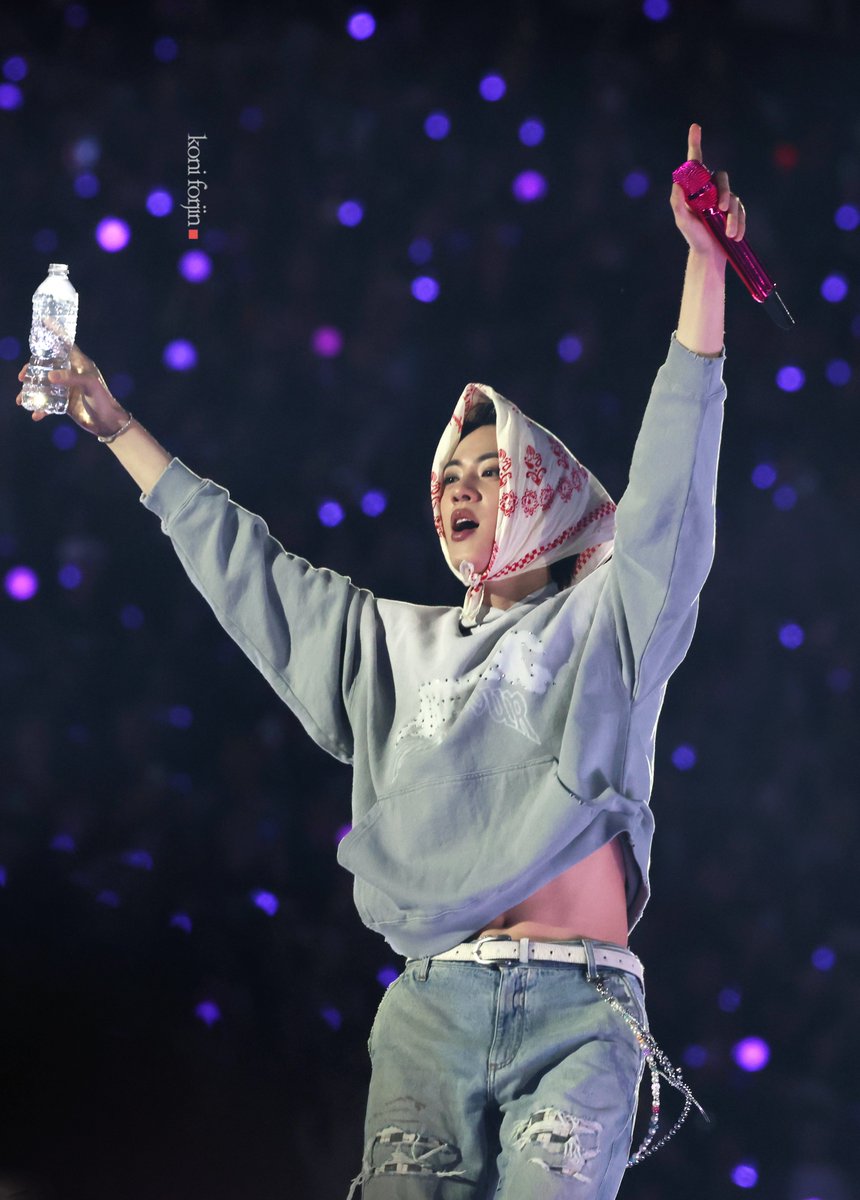 btsforever1207's tweet image. 260502 BTS ARIRANG El paso HD

#BTS_WORLDTOUR_ARIRANG #BTS #방탄소년단진 #JIN #진