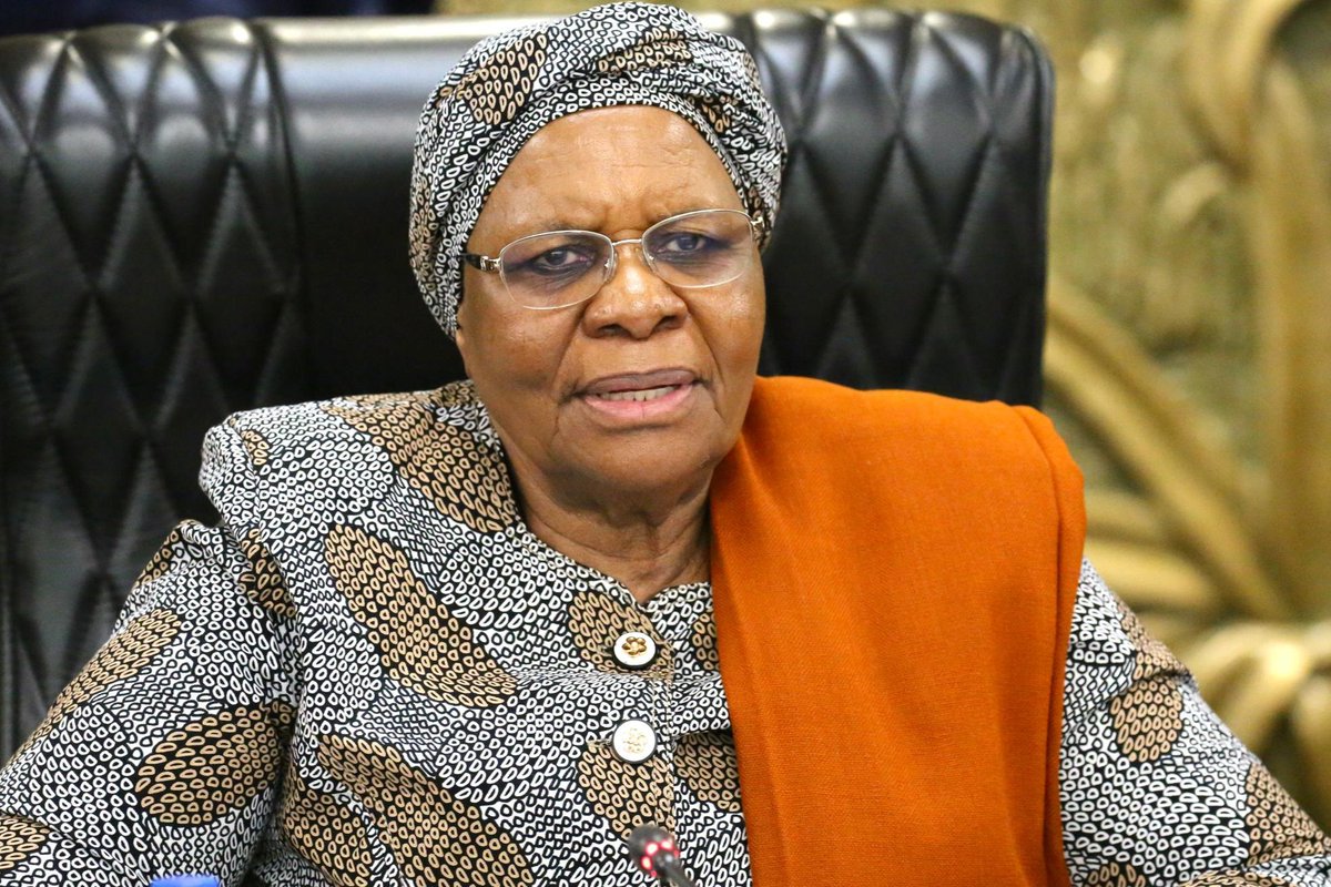 Namibian Presidency tweet media