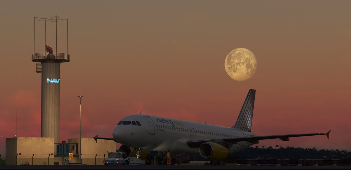 vVLG_VAof's tweet photo. Mientras el mundo duerme, nosotros ya estamos despegando ✈️🌙

📸 Oliver | VLG0069
#FlightSim #VATSIM #MSFS #IVAO https://t.co/ixXlPIa65J