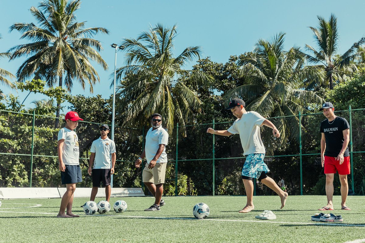 sunsiyamresorts's tweet image. Family holidays just got a whole lot more interesting at Siyam World with a weekly 3K Wellness Run and the Amazing Race.

Learn more: bit.ly/4eZuLlH

#siyamworld #maldives #wellness #amazingrace
