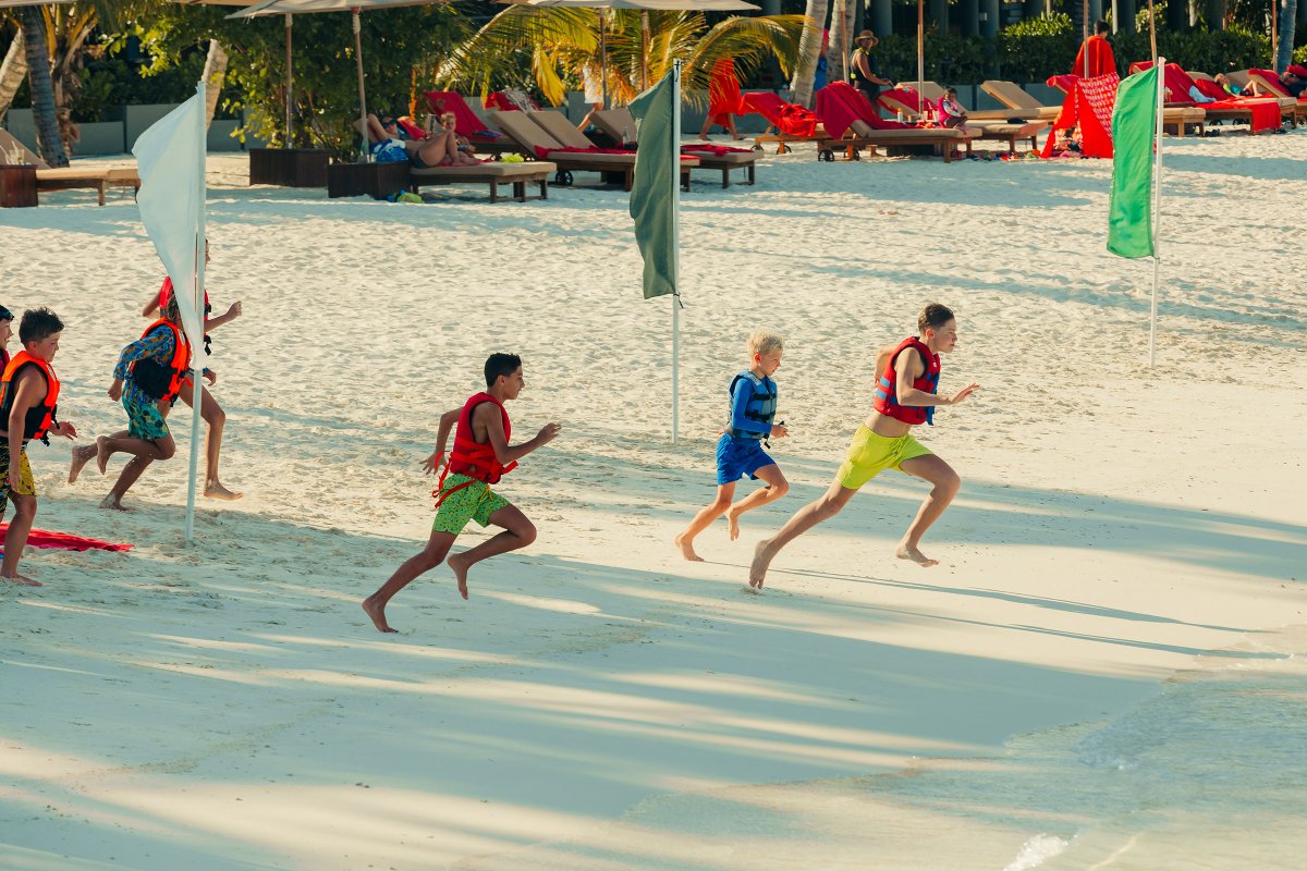 sunsiyamresorts's tweet image. Family holidays just got a whole lot more interesting at Siyam World with a weekly 3K Wellness Run and the Amazing Race.

Learn more: bit.ly/4eZuLlH

#siyamworld #maldives #wellness #amazingrace