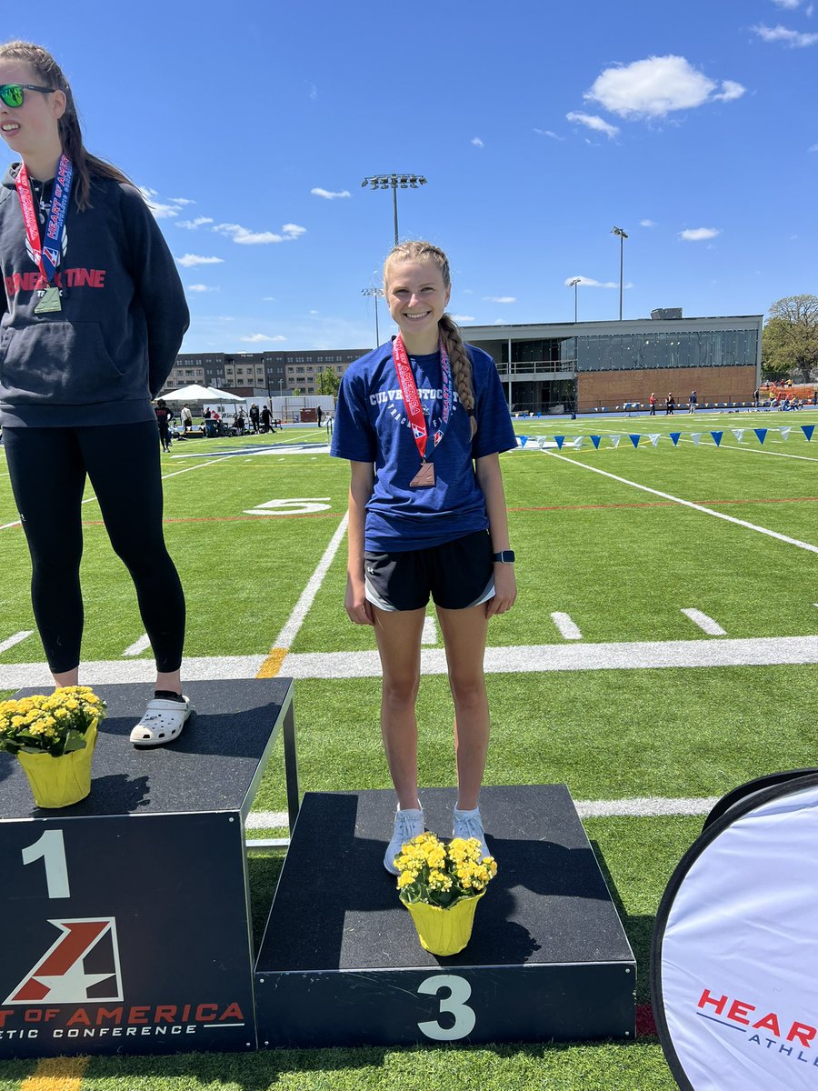 Culver-Stockton Cross Country/Track and Field tweet media