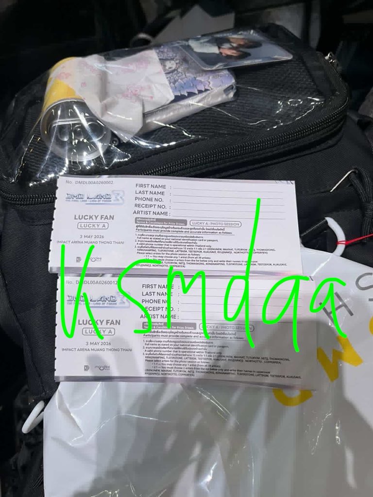 Ksmd รับหิ้ว 🇰🇷🇯🇵 ไม่ตอบdmเกิน24ชม ทักซ้ำ tweet media
