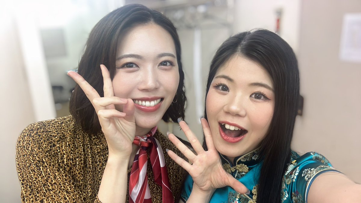 松坂 玲奈 4/29〜5/3「オレンジノート」 tweet media
