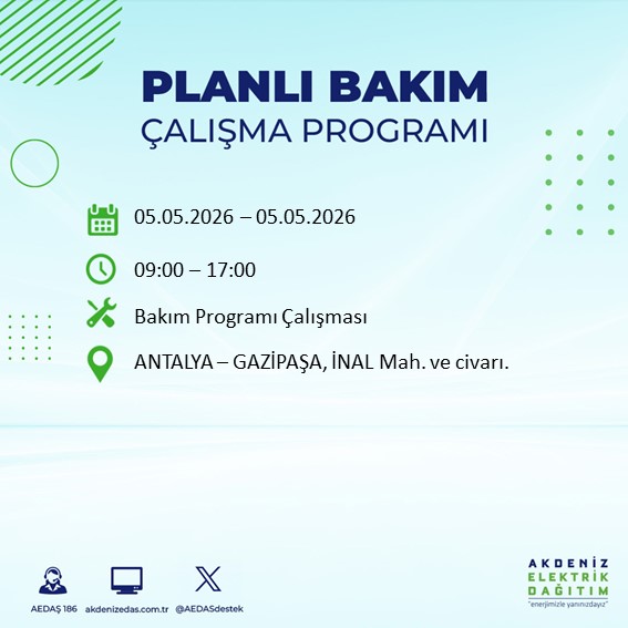 AEDAŞ DESTEK tweet media