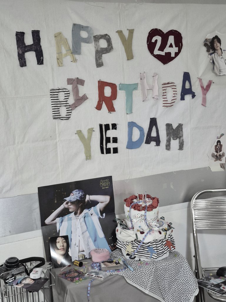 yedammiemybaby's tweet photo. ｡⋆ ꪆৎ ˚ DamieBirthlyrics ⋆˚✿ ₊˚ 𐙚 ₊🦊🩵
#damiebirthlyrics #BANGYEDAM
#방예담 #HAPPYYEDAMDAY https://t.co/UeuVwoMfuL