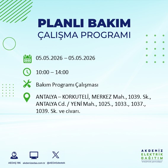 AEDAŞ DESTEK tweet media