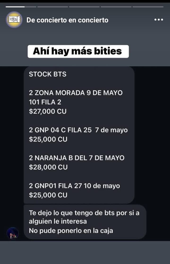 🇲🇽Crispy Monkey⁷ D-6💜 tweet media