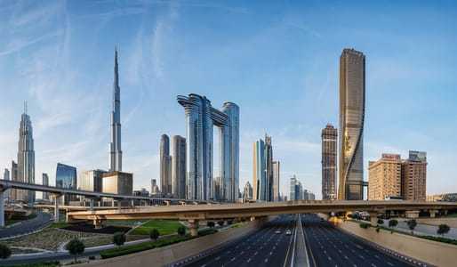 Teknojenga_Hub's tweet photo. UNStudio has completed the 990-foot mixed use Wasl Tower in Dubai, featuring an innovative, sun shading terracotta facade. The tower employs parametric design to achieve high performance cooling and sustainability. https://t.co/6RlvCiknYP