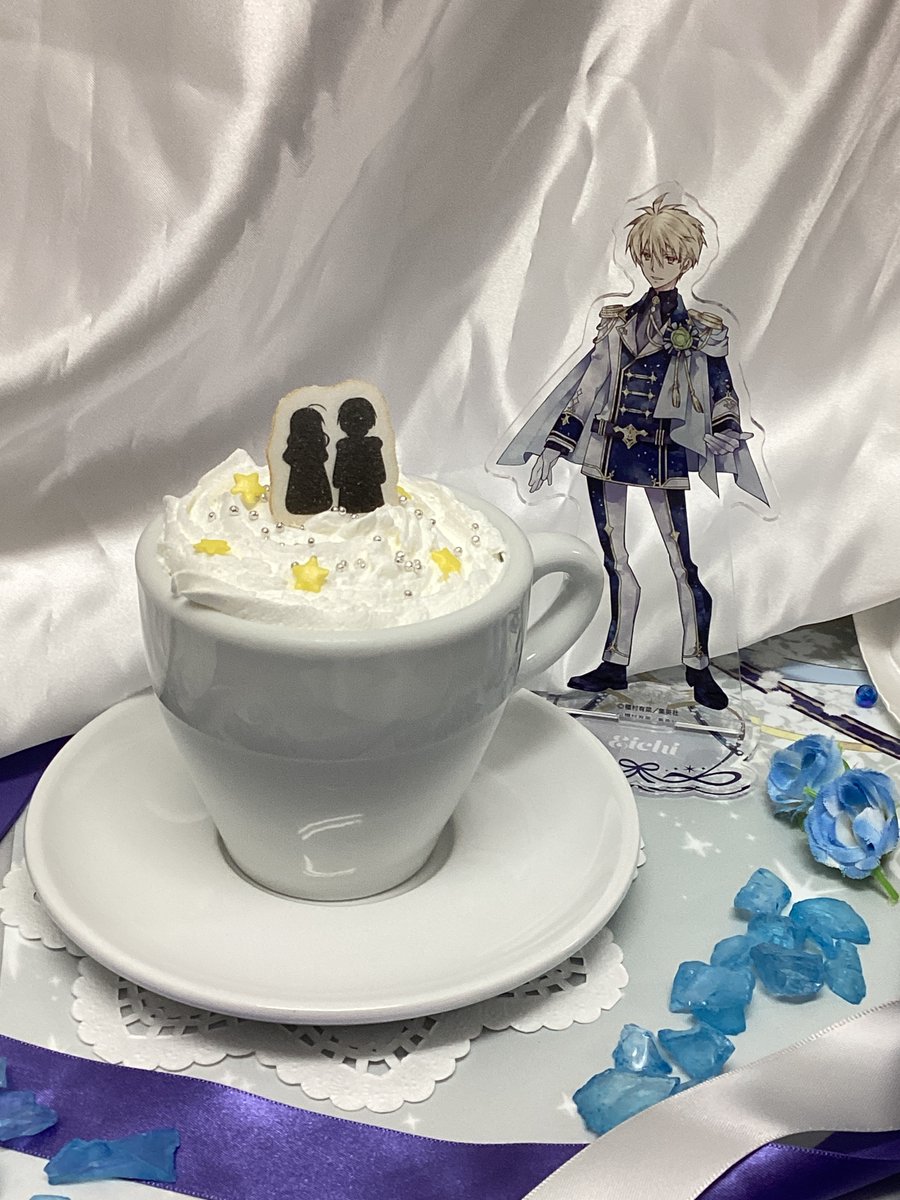 種村有菜～30th anniversary～×animate cafe】 名古屋2号店にてコラボ