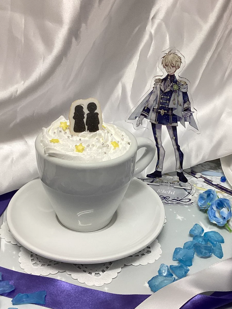 アニメイトカフェ名古屋2号店 on X: 