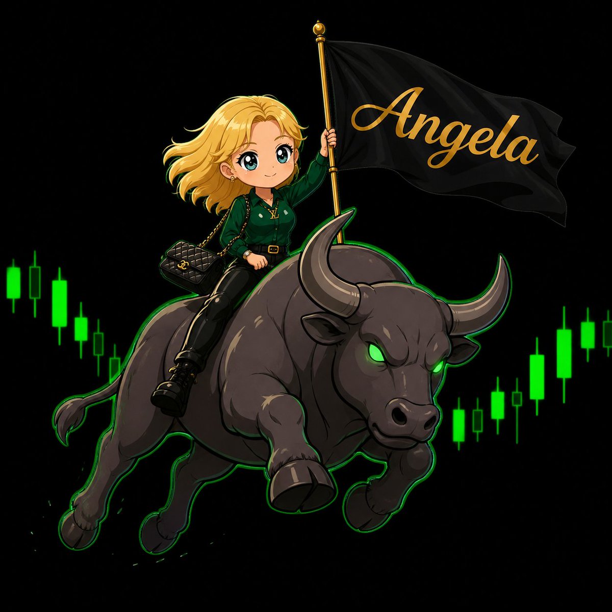 Angela Crypto tweet media