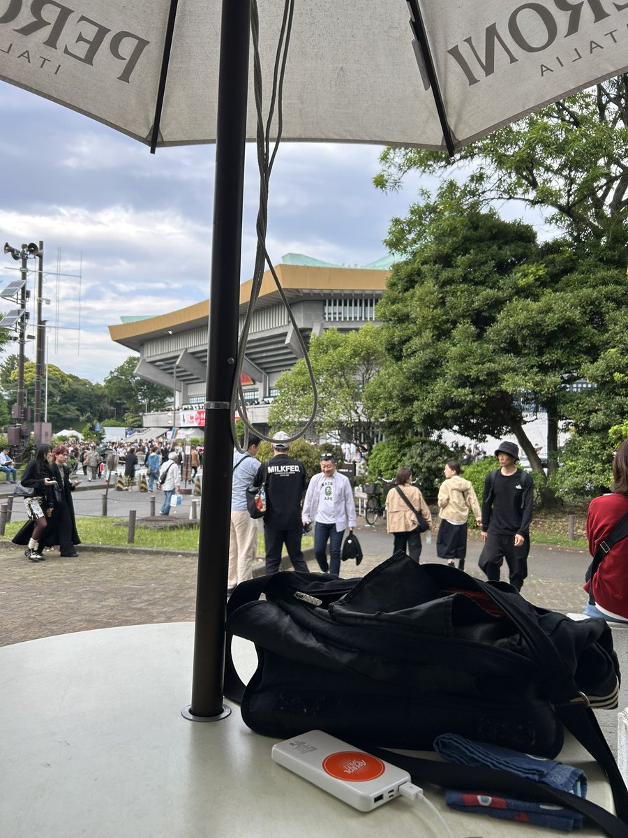 中尾英紀 tweet media