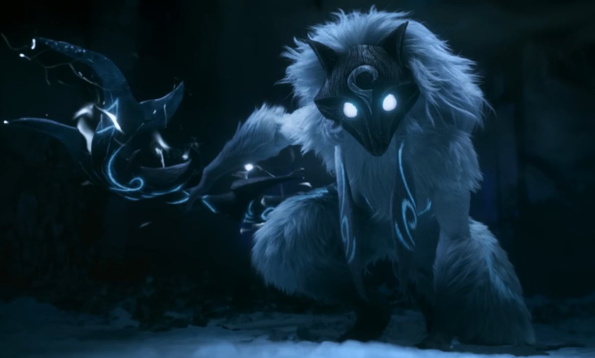 ⋆Cley 🏳️‍⚧️ • Kindred's spouse|#1 Kindred Lover⋆ tweet media