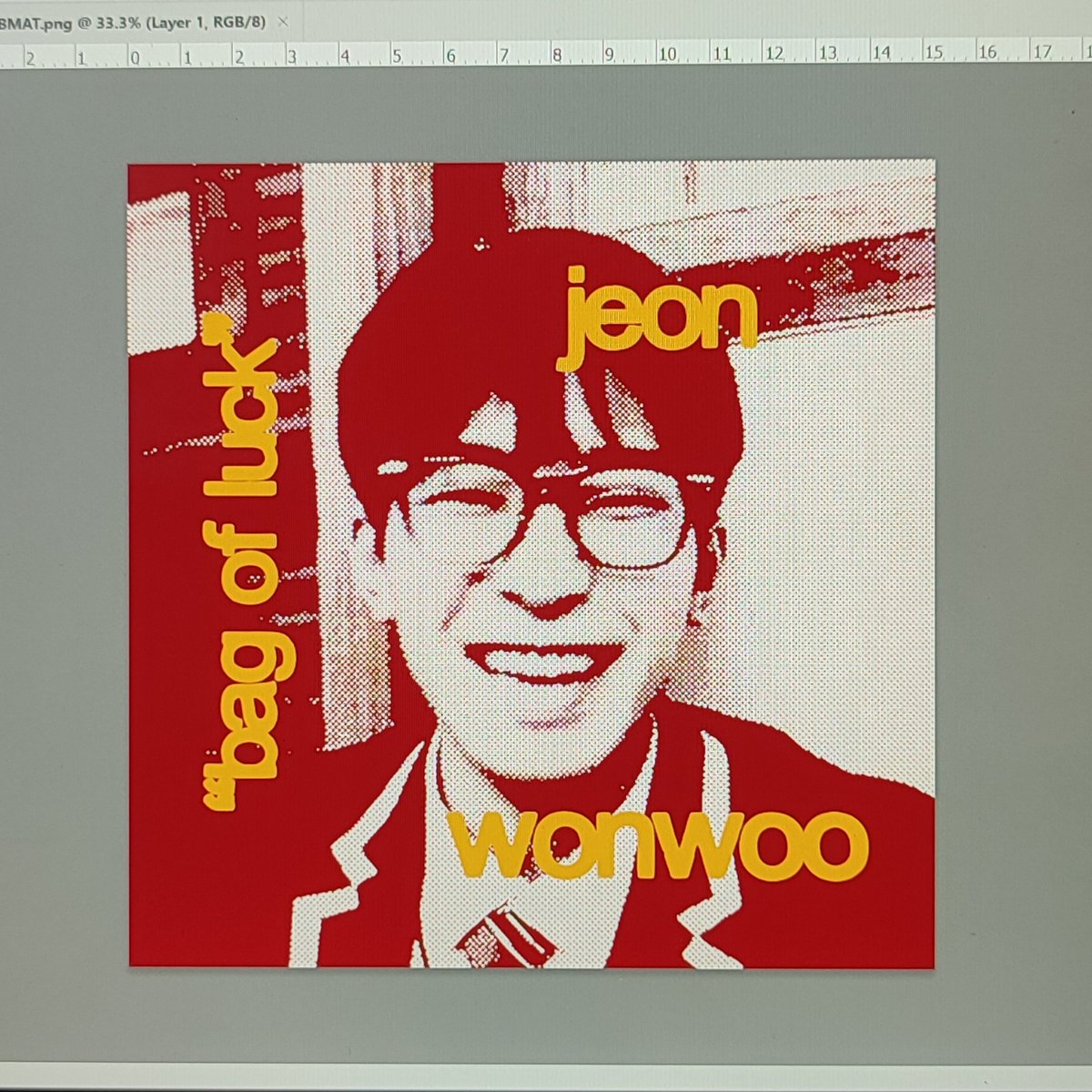 ++ for my wonwoorieduels 😚