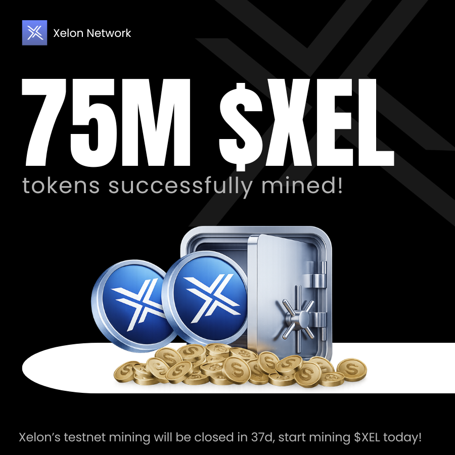 Xelon Network tweet media