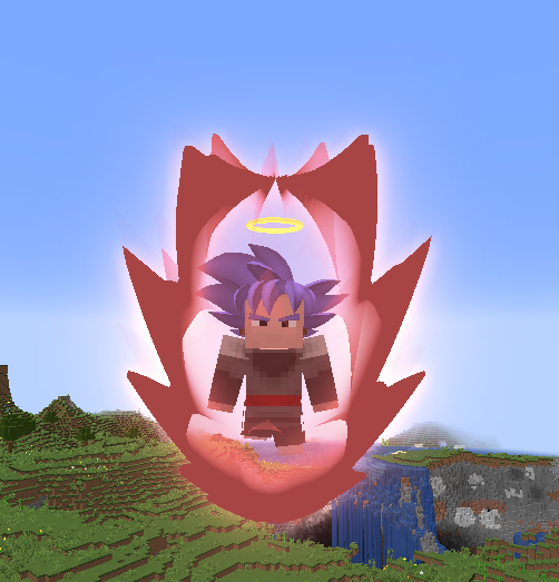 _HaychD_'s tweet photo. This WIP dragon block rebirth mod by MedradoDev is so fun even just being in alpha stages. I like the non-blocky aspects of it 🔥cant wait to see how it evolves over time https://t.co/fhC1pOE3YP