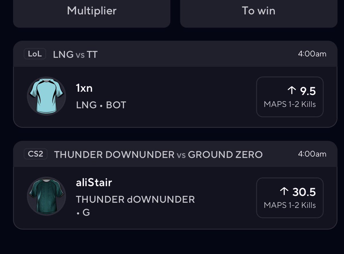 NuclearPicks99's tweet image. ☢️ 3U 
#LeagueOfLegends #CS2 #CSGO