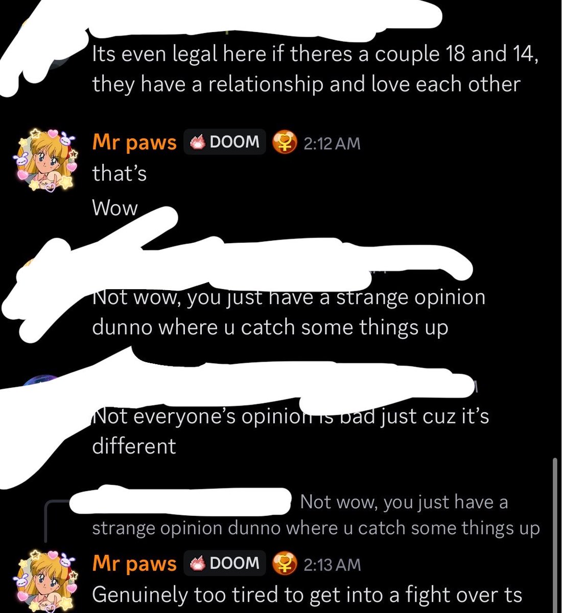 They actually make this shit too easy what the fuck