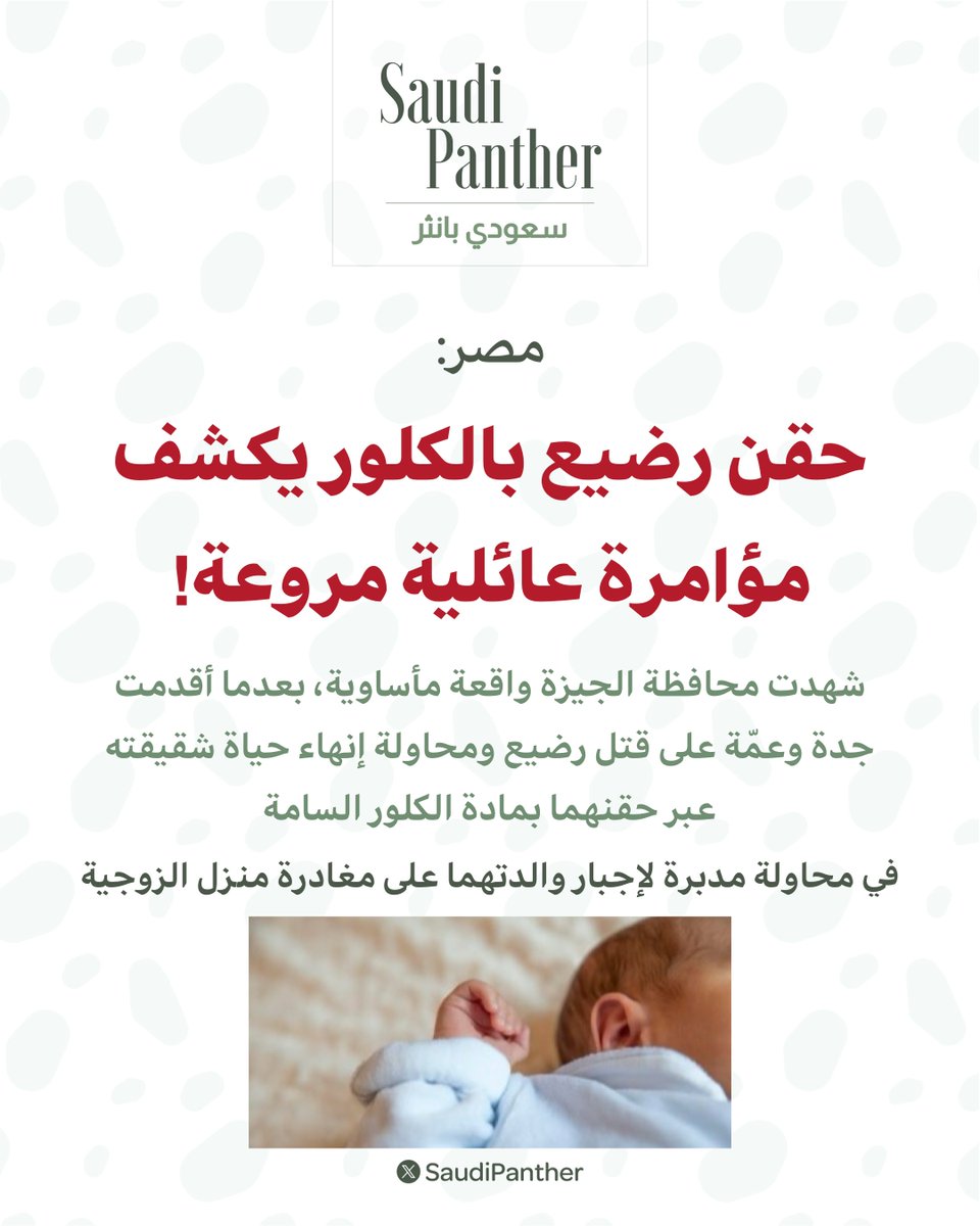 saudi panther | سعودي بانثر tweet media
