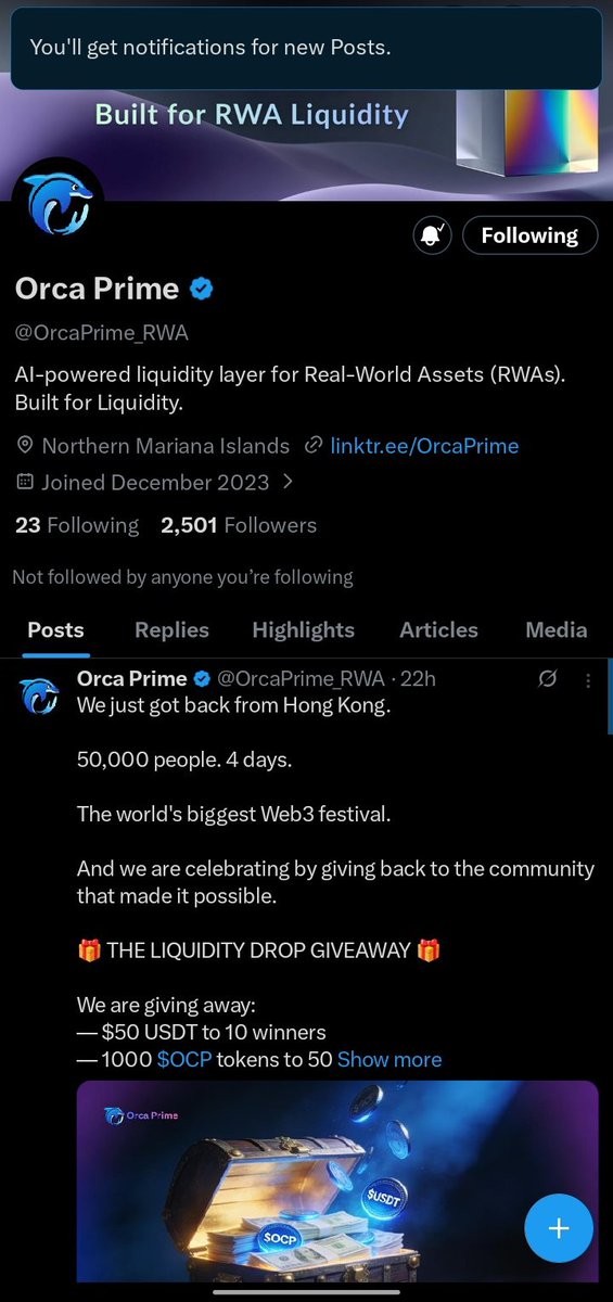 King krypt tweet media