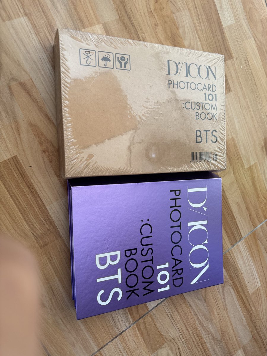 tusokoollects's tweet photo. Interest check

Wts Lfb BTS Dicon

Sealed pa yung isa then yung open is case na lang.

Comment ur offer https://t.co/0jVQWxv90L