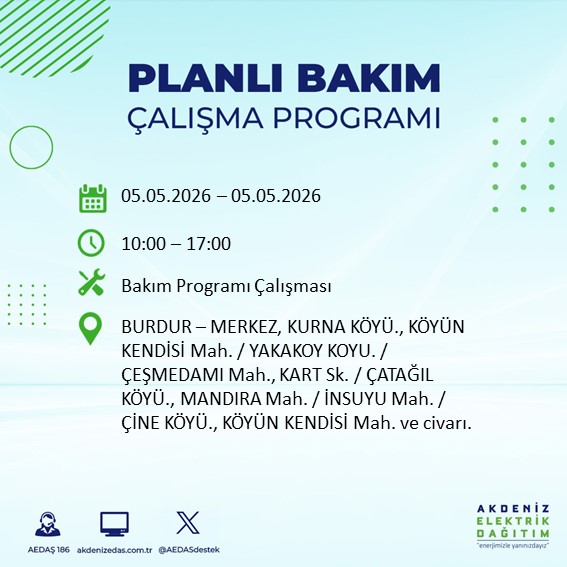 AEDAŞ DESTEK tweet media