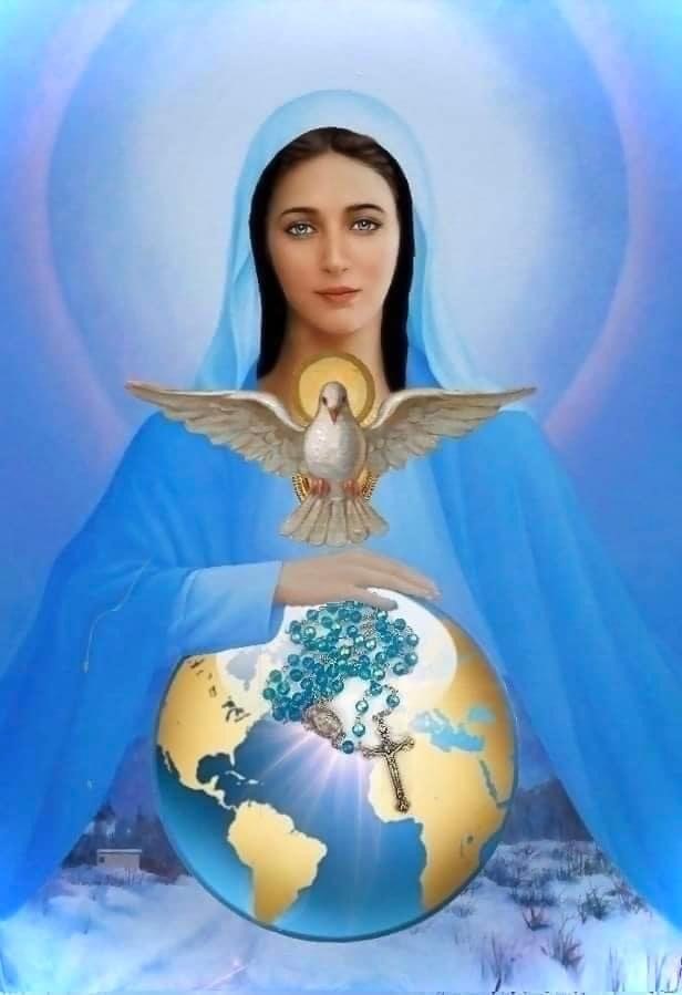 walzer1's tweet photo. Io Ti supplico, 
dolcissima Madre, 
di guidarmi 
in tutte le mie vie,
in tutte le mie azioni. https://t.co/yOsHF8o1Yc