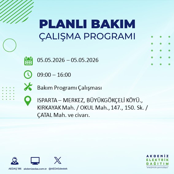 AEDAŞ DESTEK tweet media